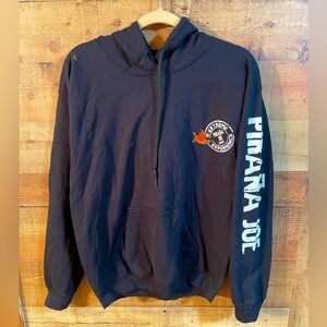 Pirana Joe Extreme Experience Cozumel Mexico Hoodie